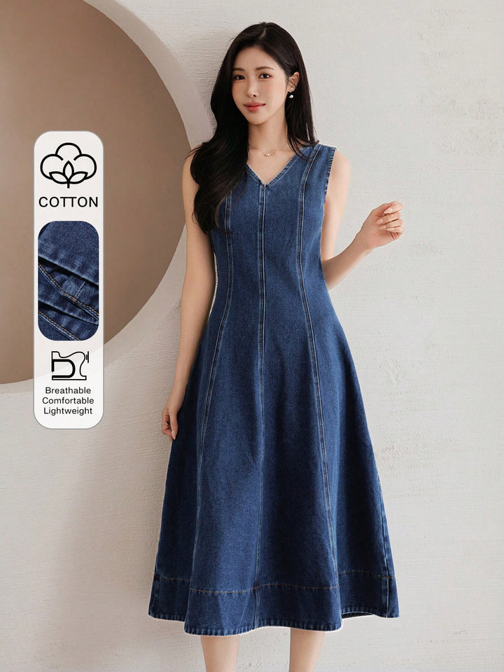 Rochie SHEIN, albastru