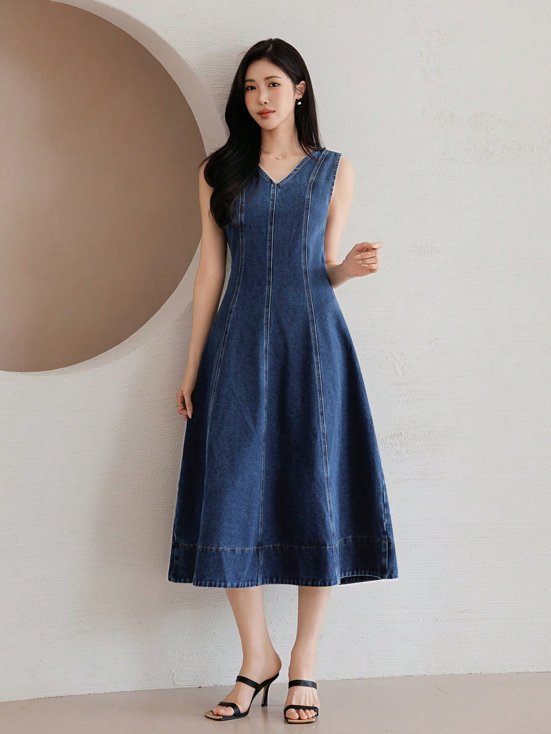 Rochie SHEIN, albastru