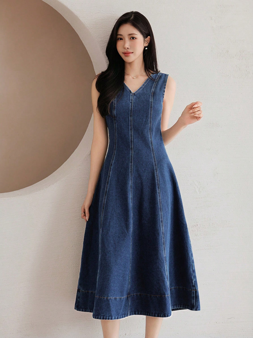 Rochie SHEIN, albastru