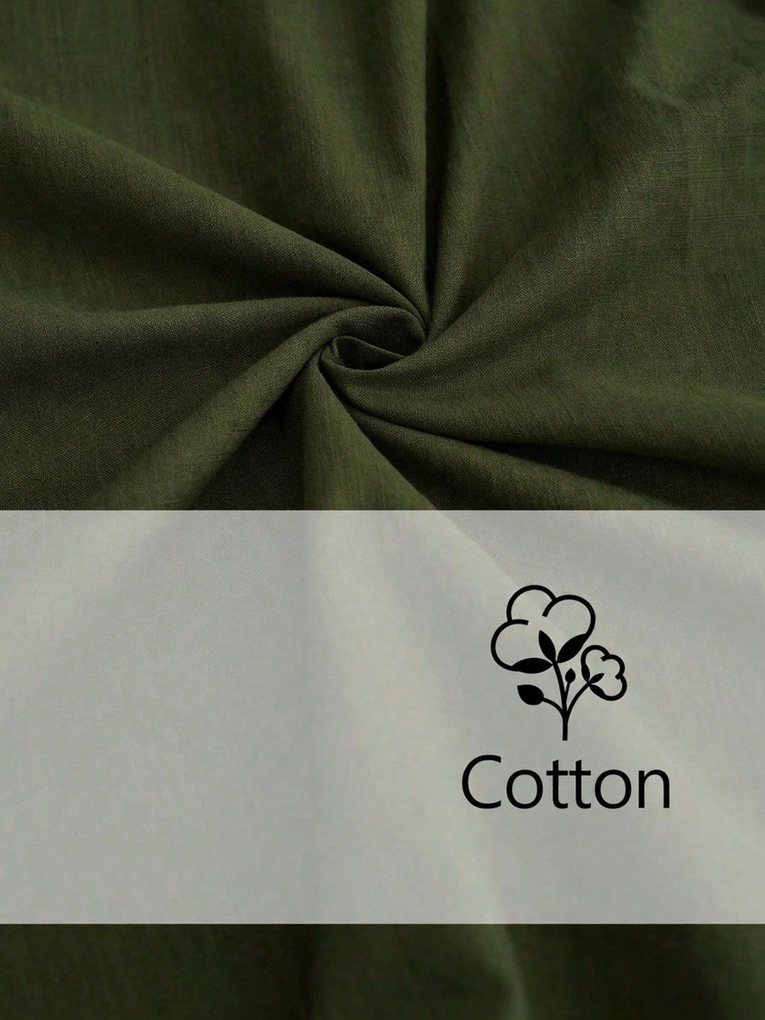 Rochie maxi SHEIN, verde