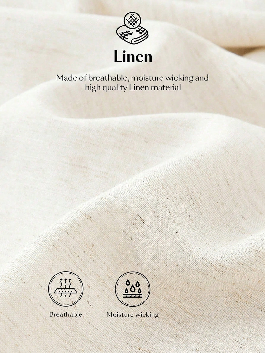 Cardigan lung SHEIN, bej
