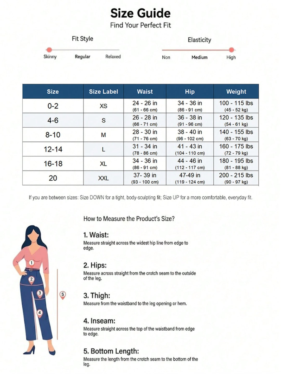 Jeans SHEIN, gri