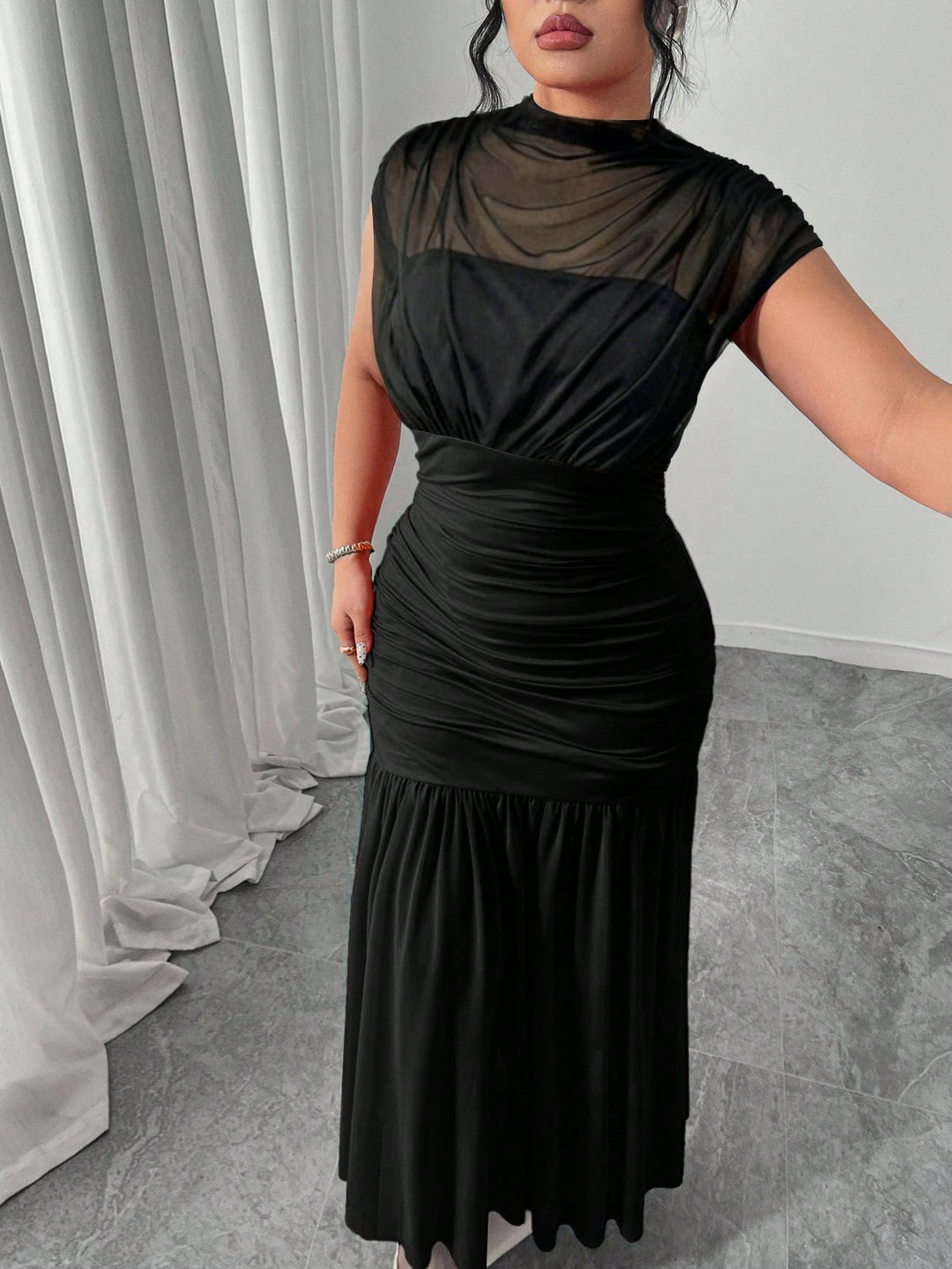Rochie SHEIN, negru