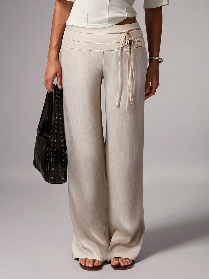 Pantaloni SHEIN, roz