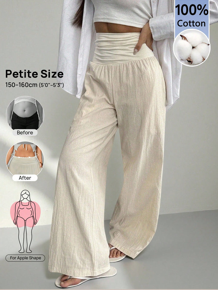 Pantaloni SHEIN, bej