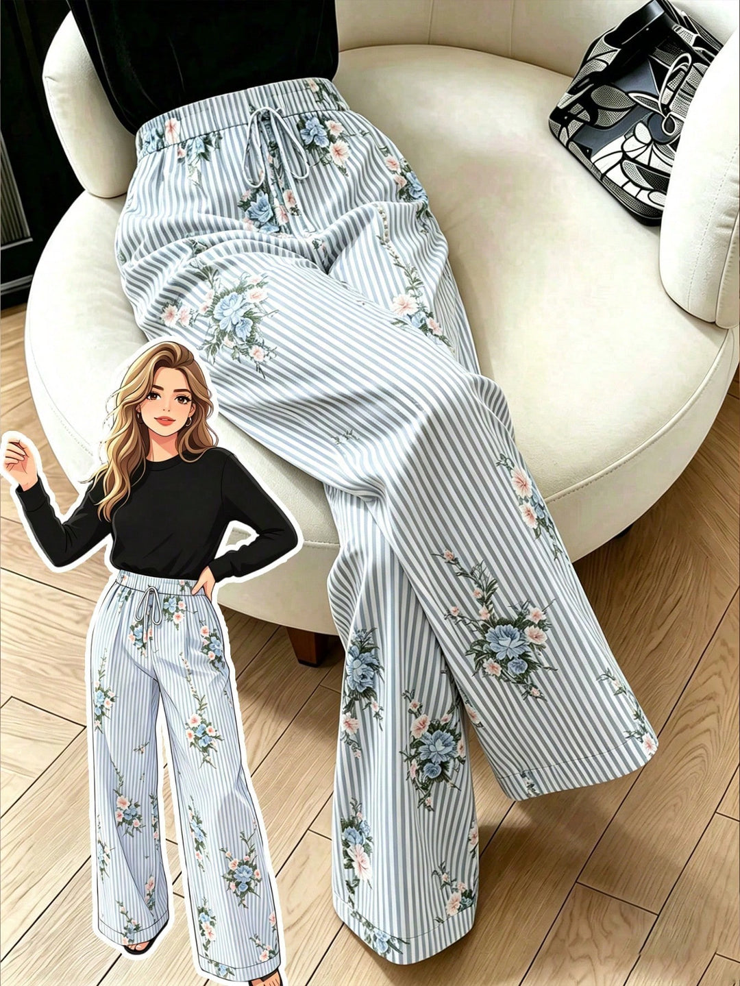 Pantaloni SHEIN