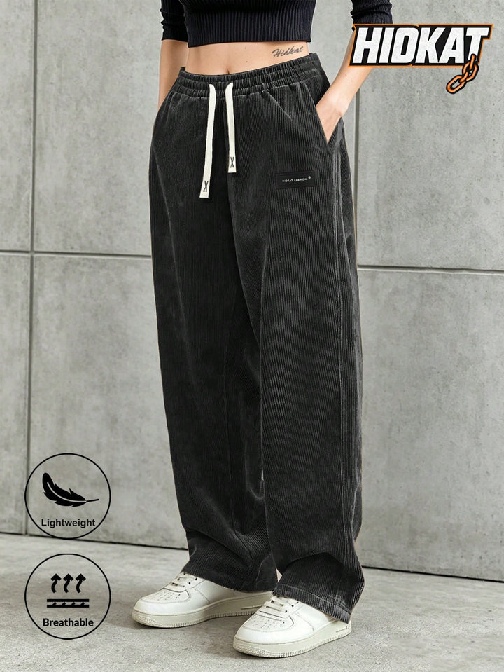 Pantaloni SHEIN, negru