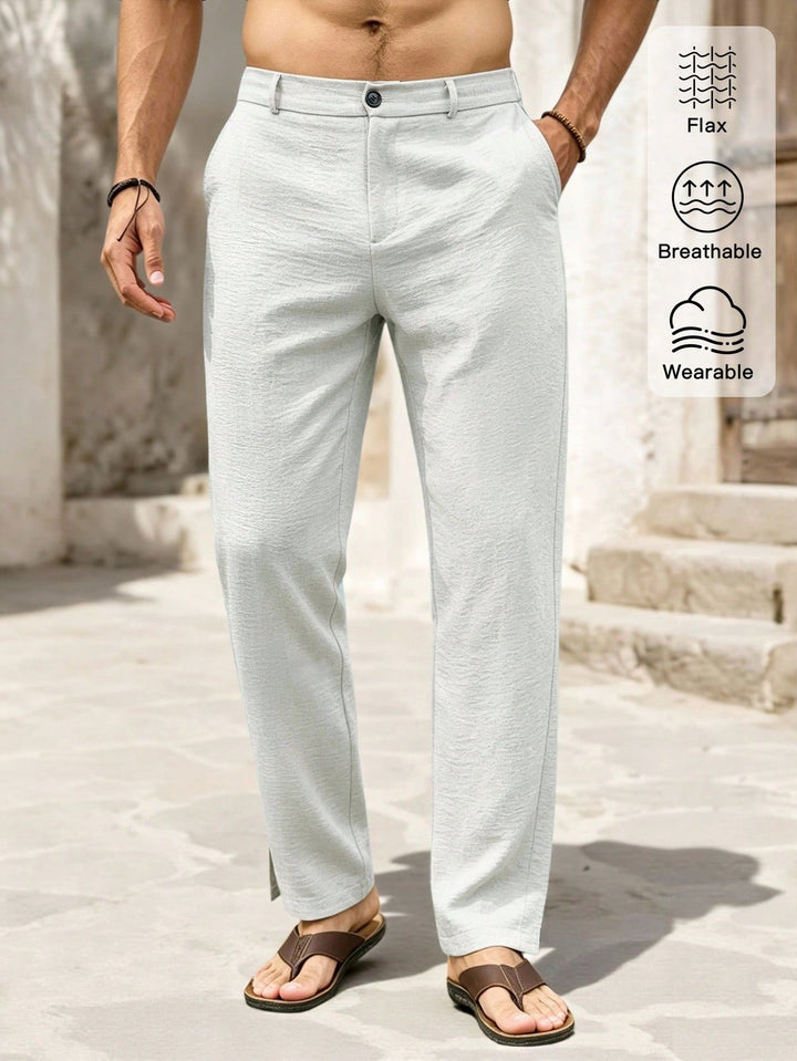Pantalon SHEIN, bej