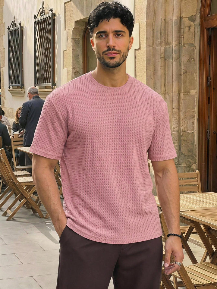 Tricou SHEIN, roz