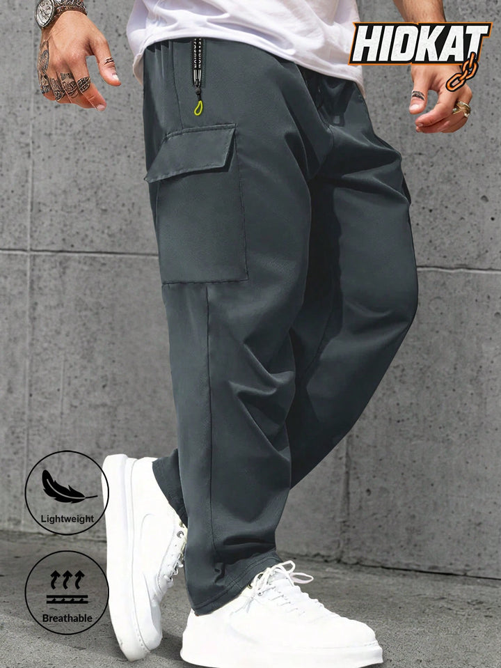 Pantaloni SHEIN, gri