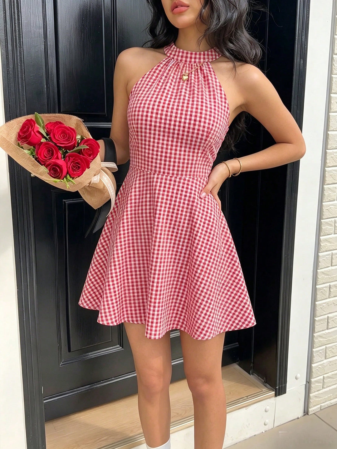 Rochie mini SHEIN