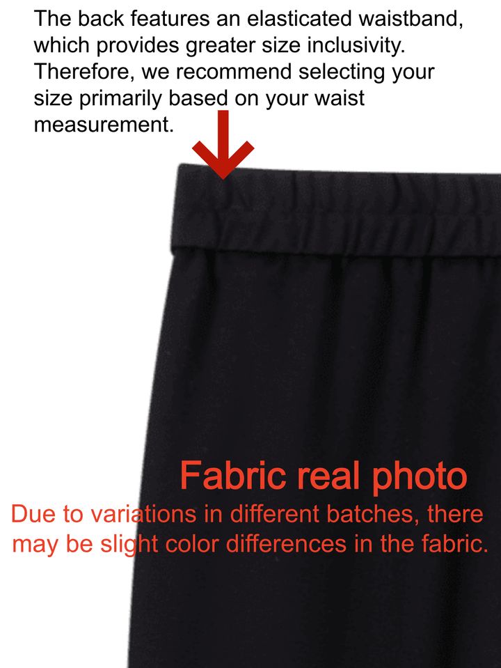 Pantaloni SHEIN, albastru