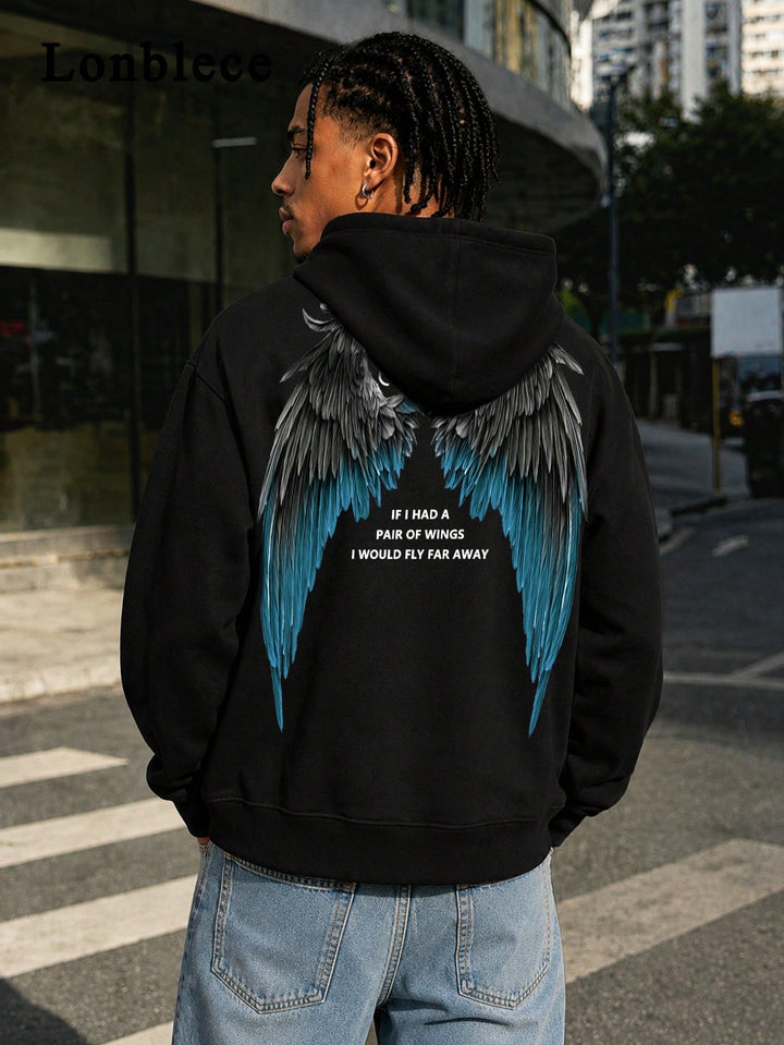 Hanorac SHEIN, negru