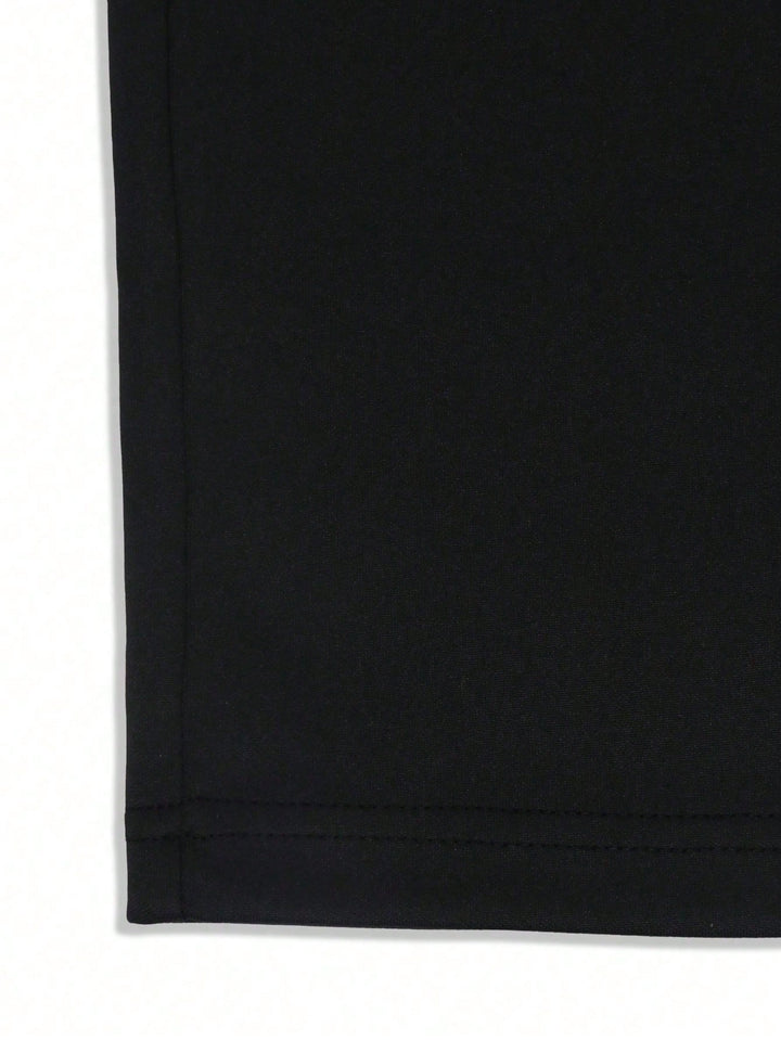 Pantaloni SHEIN, negru
