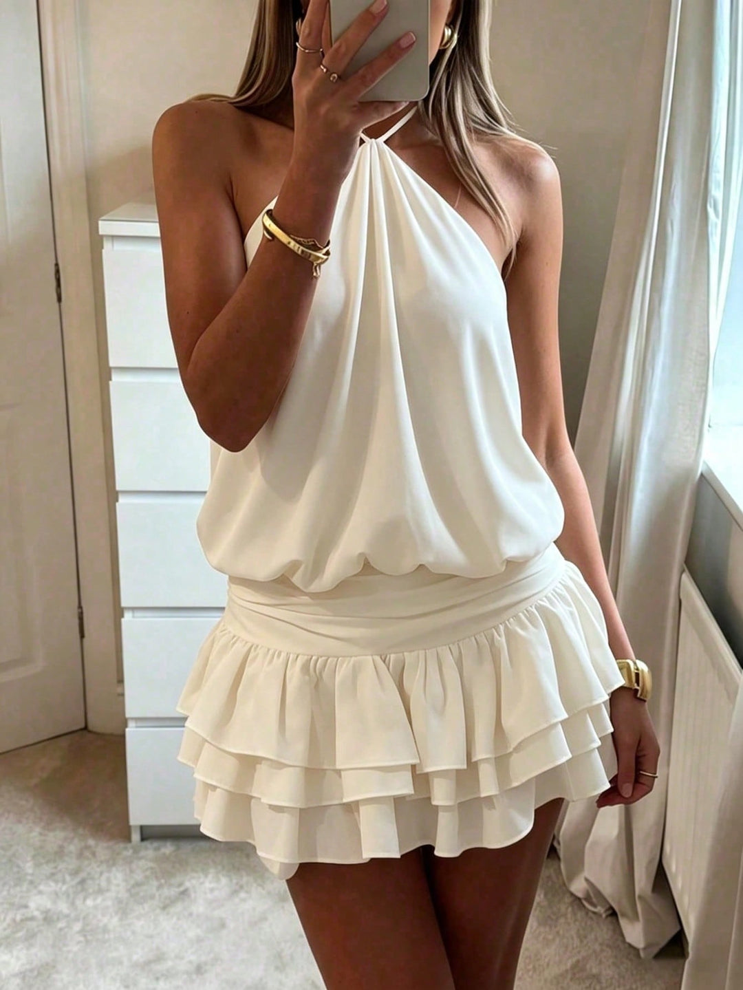 Rochie scurtă SHEIN
