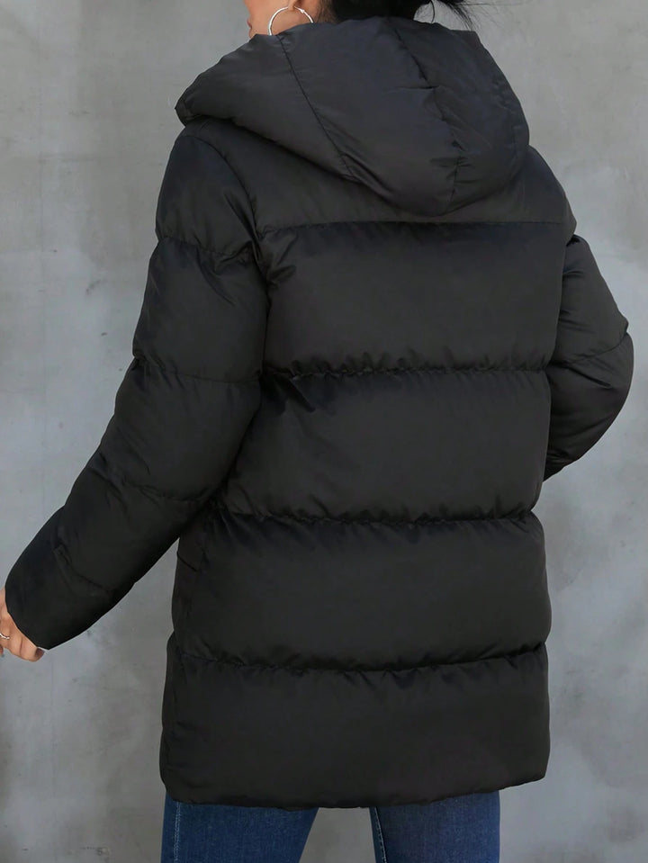 Geacă SHEIN, negru