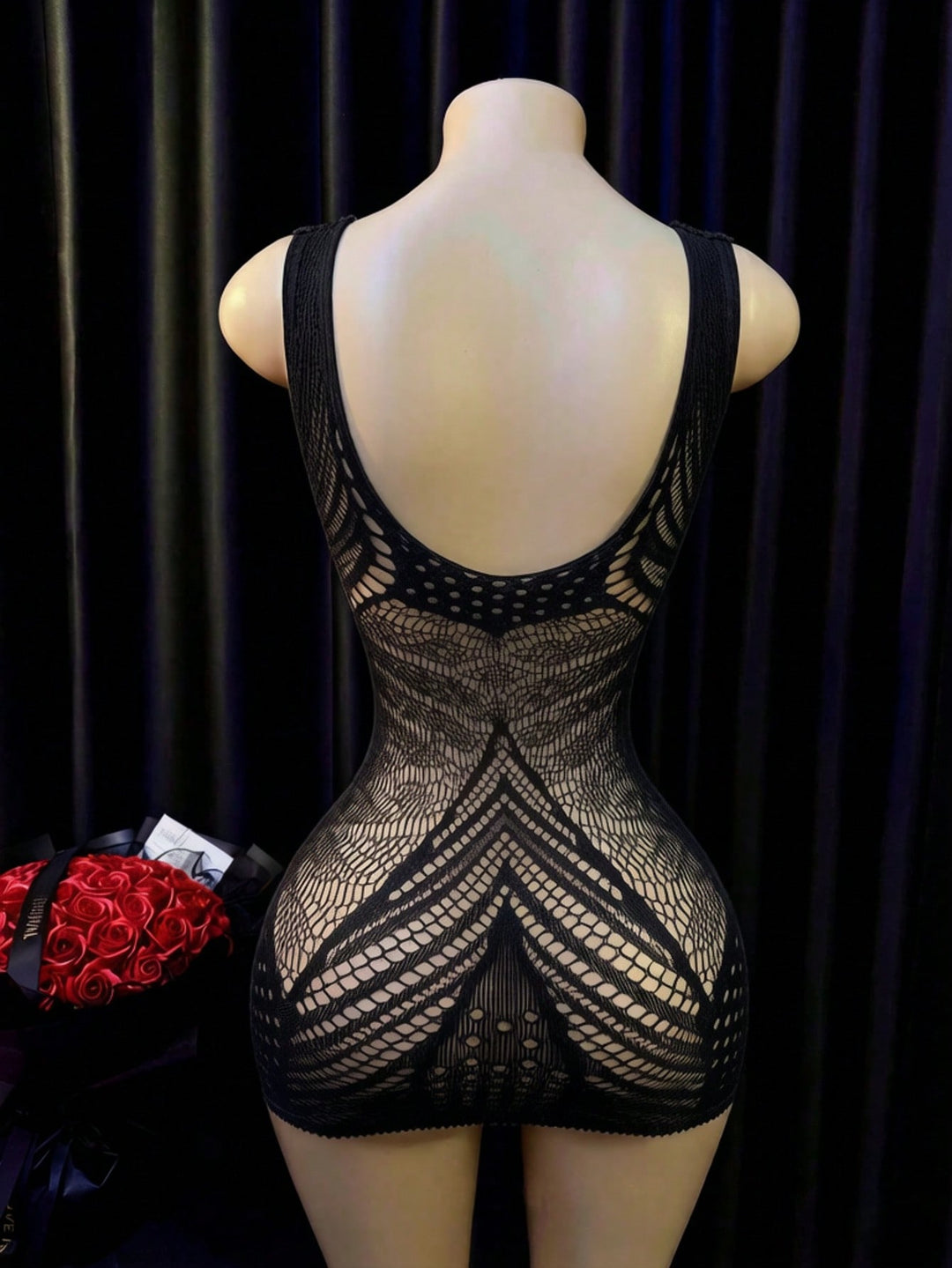 Rochie SHEIN, negru