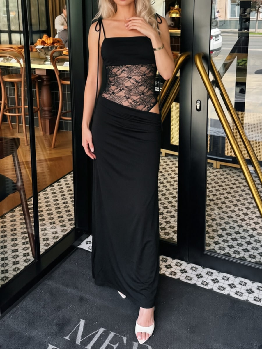 Rochie maxi SHEIN