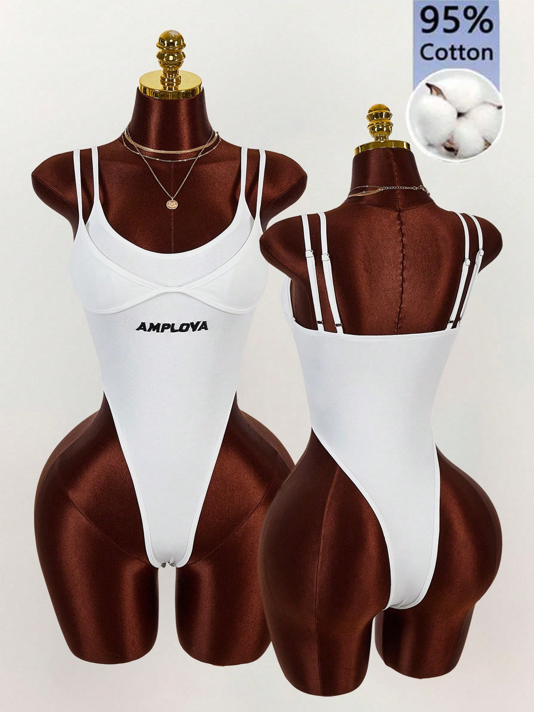 Body SHEIN, alb