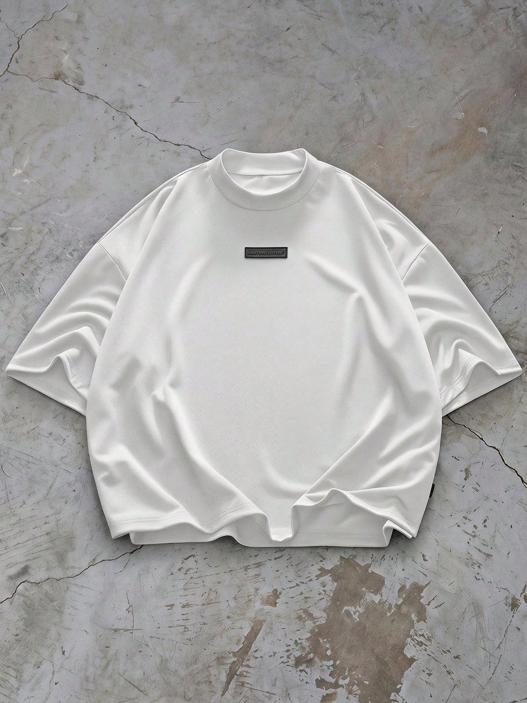 Tricou SHEIN, alb