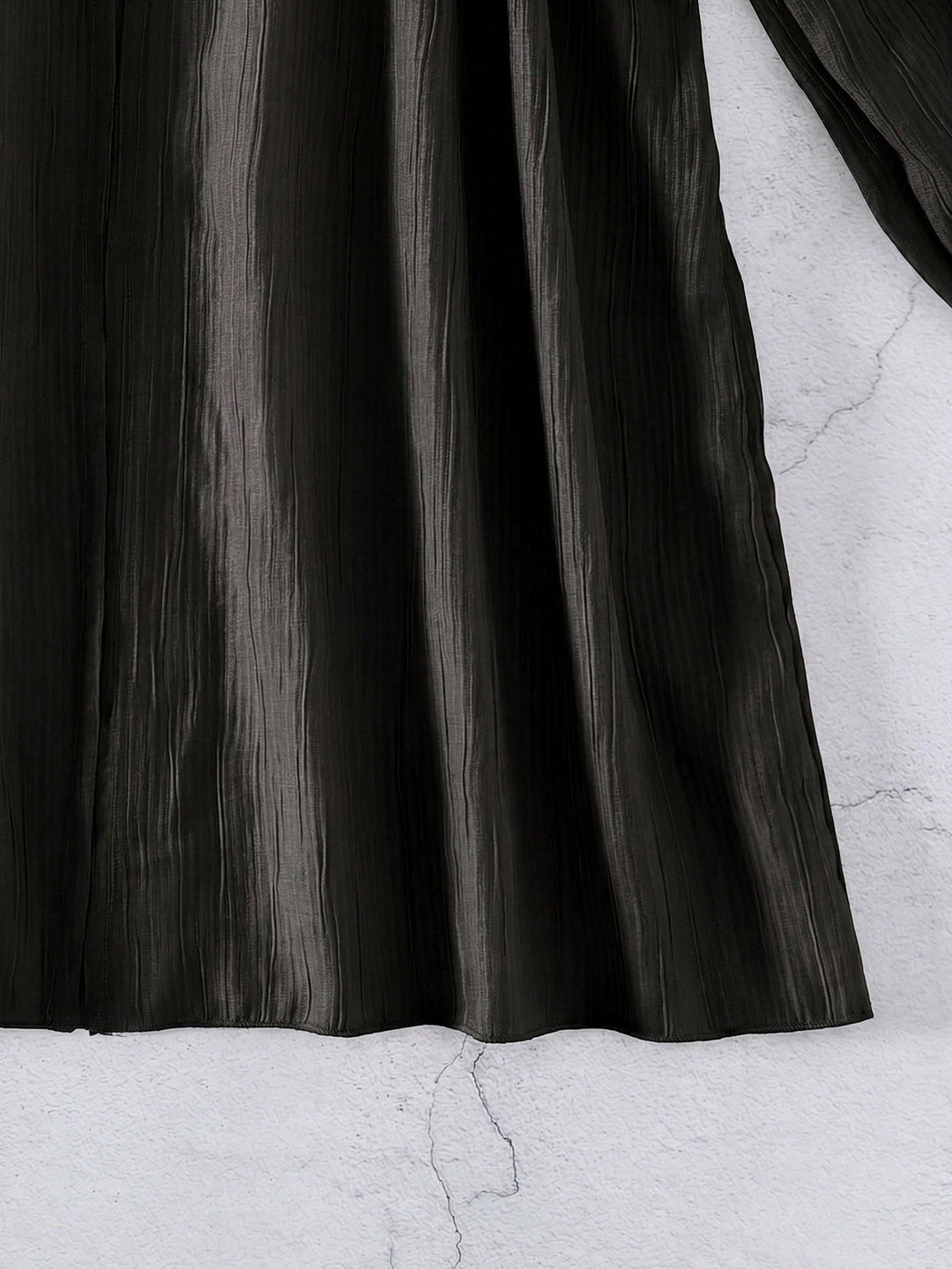 Kimono SHEIN, negru