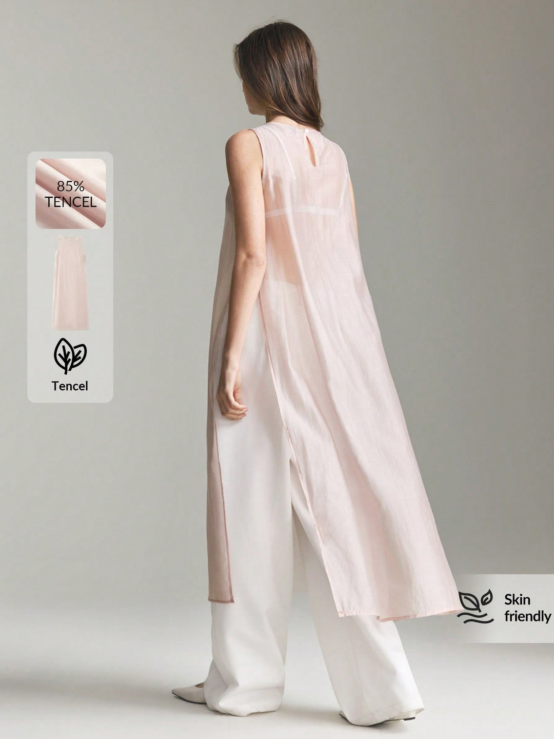 Top SHEIN, roz