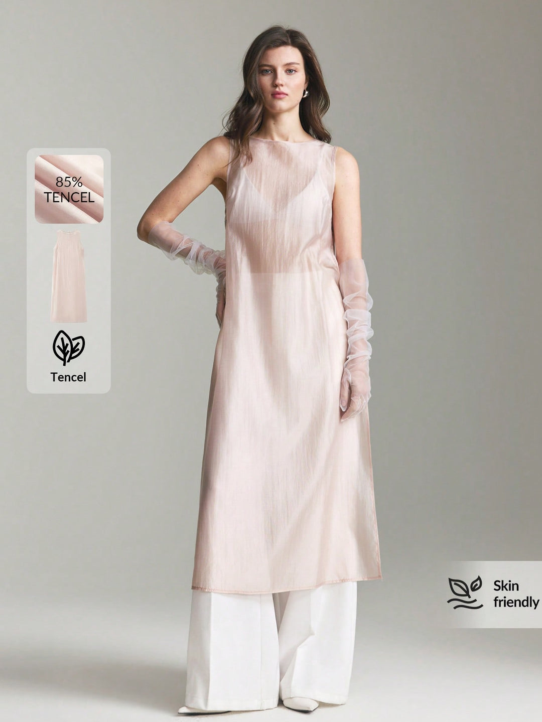 Top SHEIN, roz
