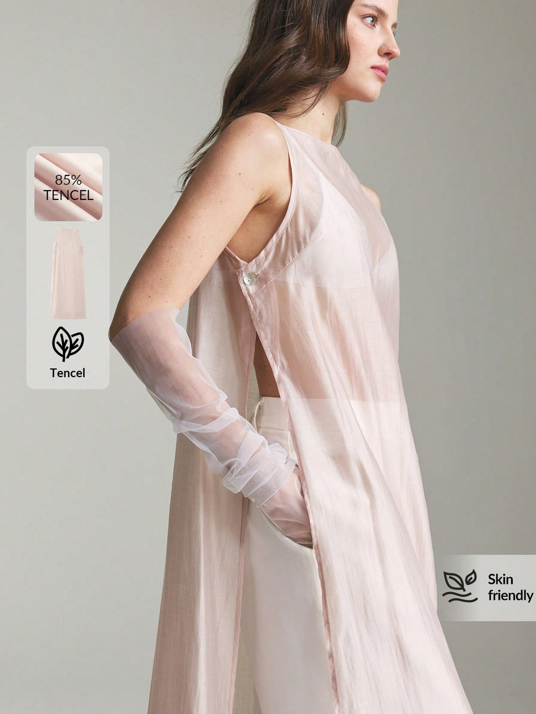Top SHEIN, roz