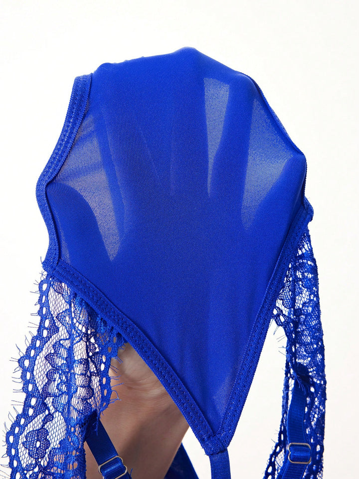 Body SHEIN, albastru