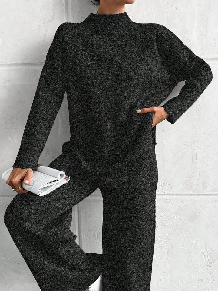 Compleu SHEIN, negru