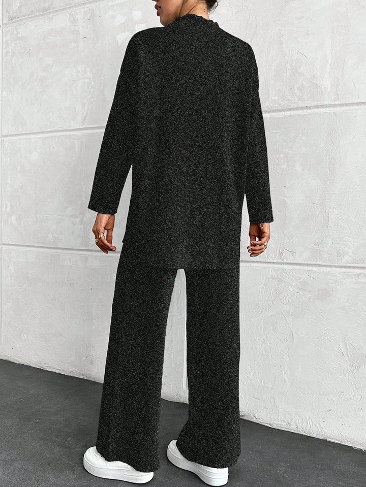 Compleu SHEIN, negru