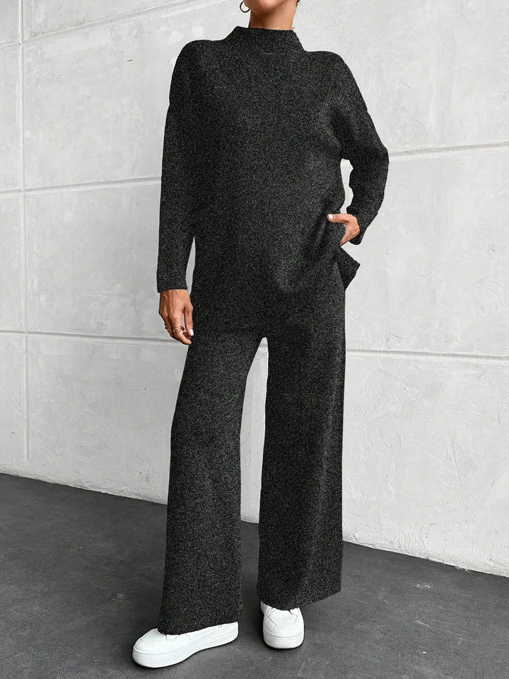 Compleu SHEIN, negru