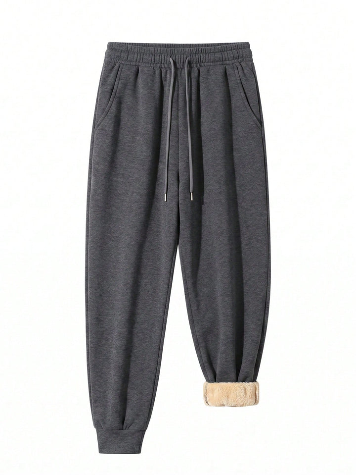 Pantaloni SHEIN, gri
