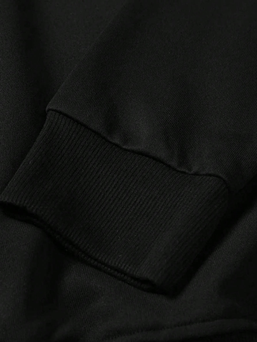 Bluză  SHEIN, negru