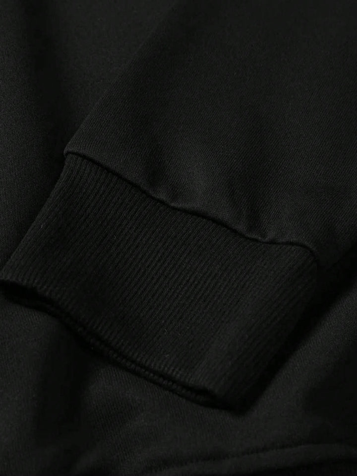 Bluză  SHEIN, negru