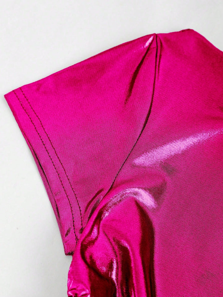 Tricou SHEIN, roz