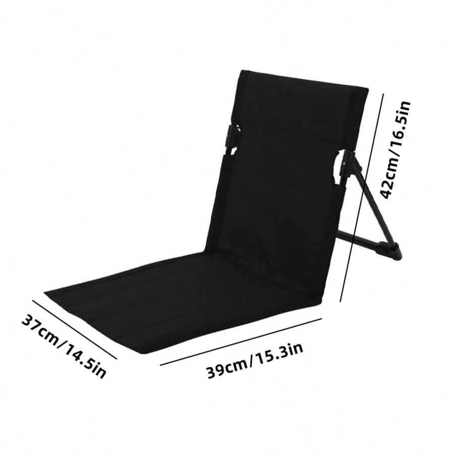 Scaun pliabil de camping SHEIN, bej