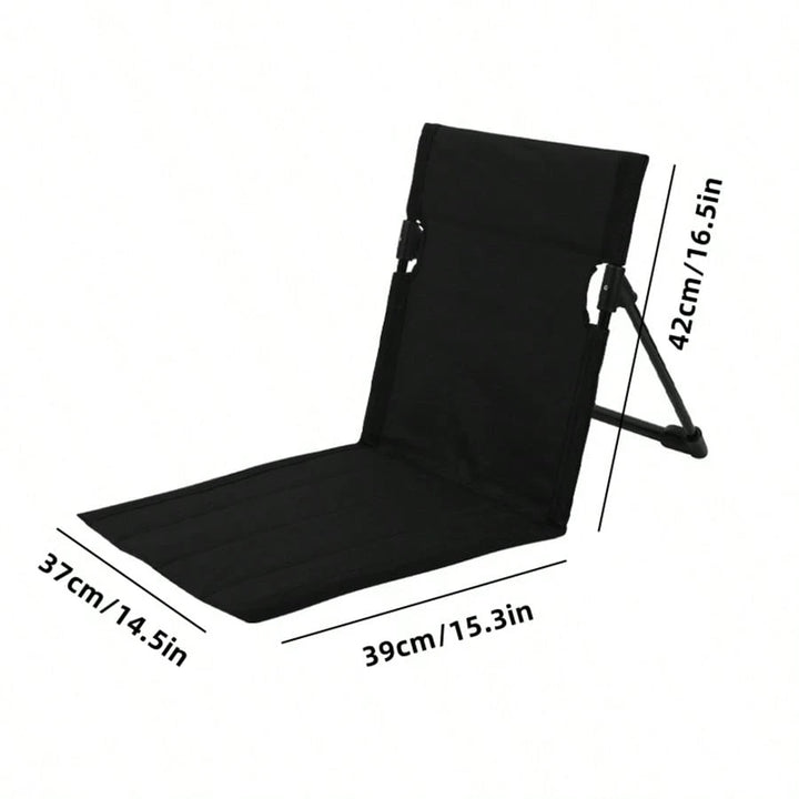 Scaun pliabil de camping SHEIN, bej