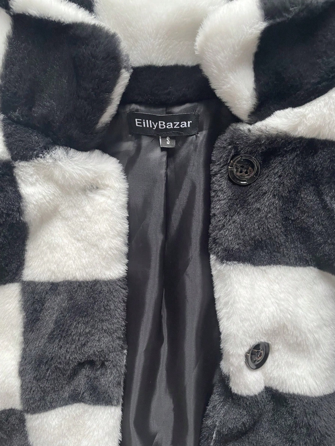 Palton SHEIN, negru