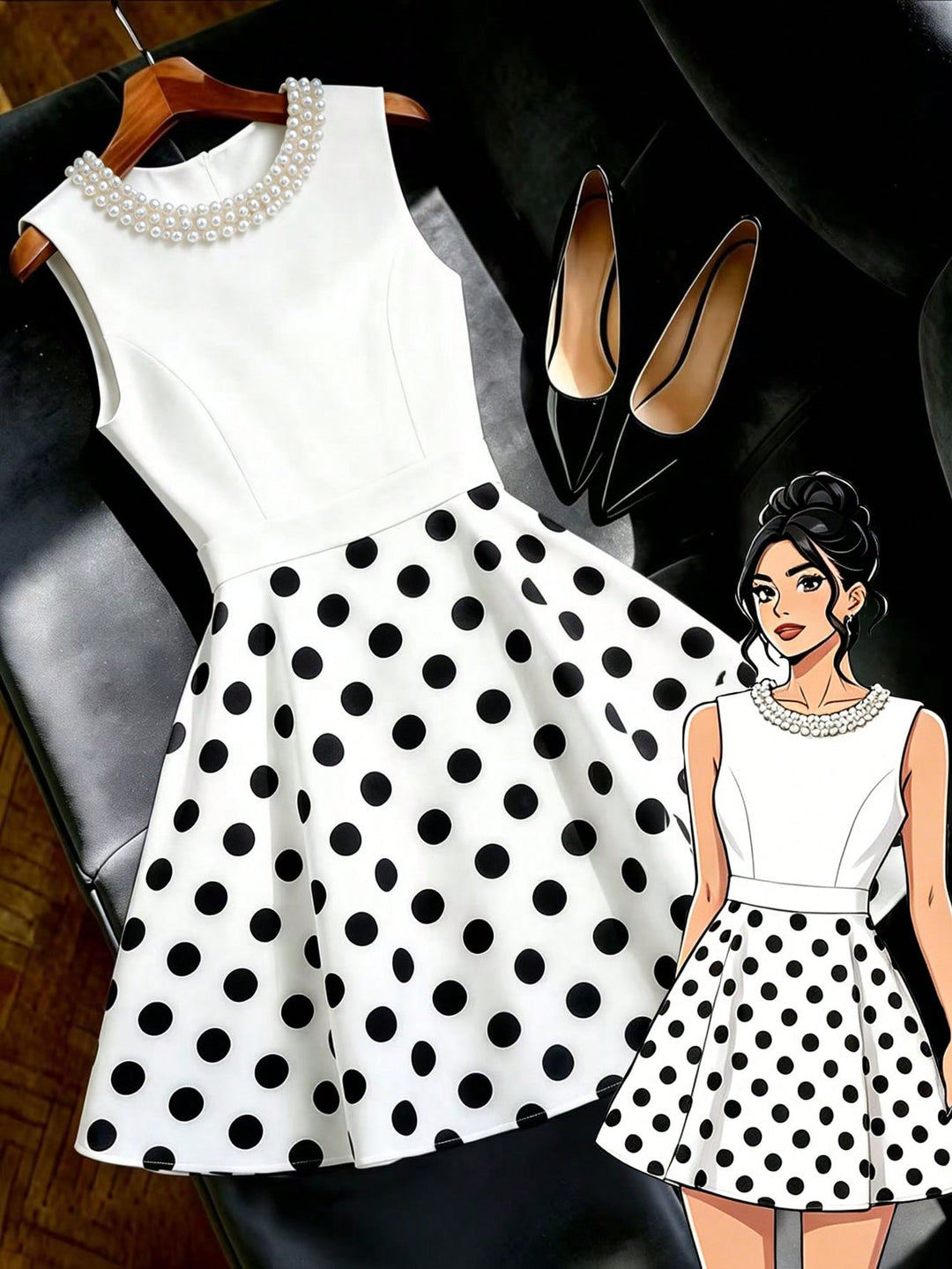 Rochie SHEIN, mix culori
