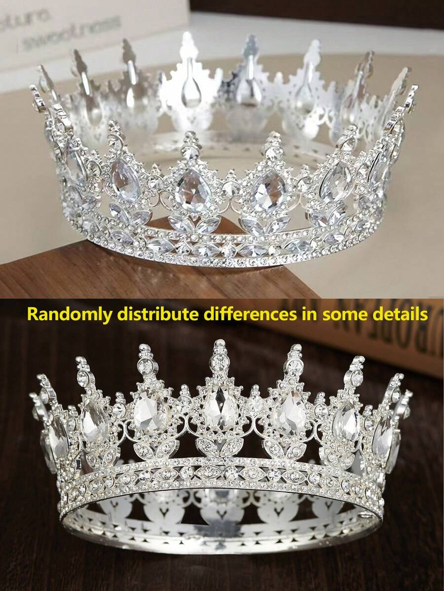 Diademă SHEIN, argintiu