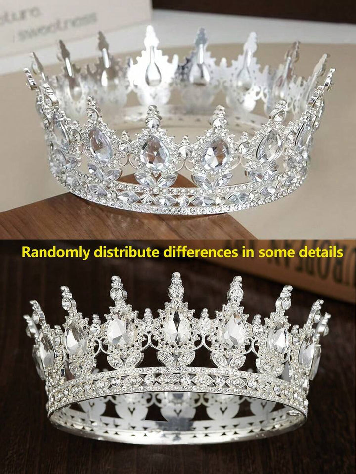 Diademă SHEIN, argintiu