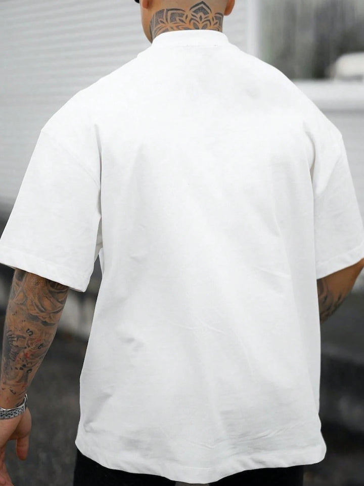 Tricou SHEIN, alb