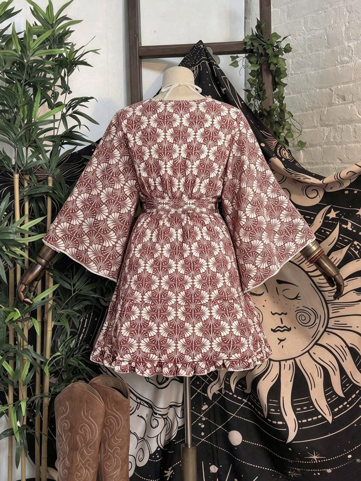Rochie SHEIN, portocaliu