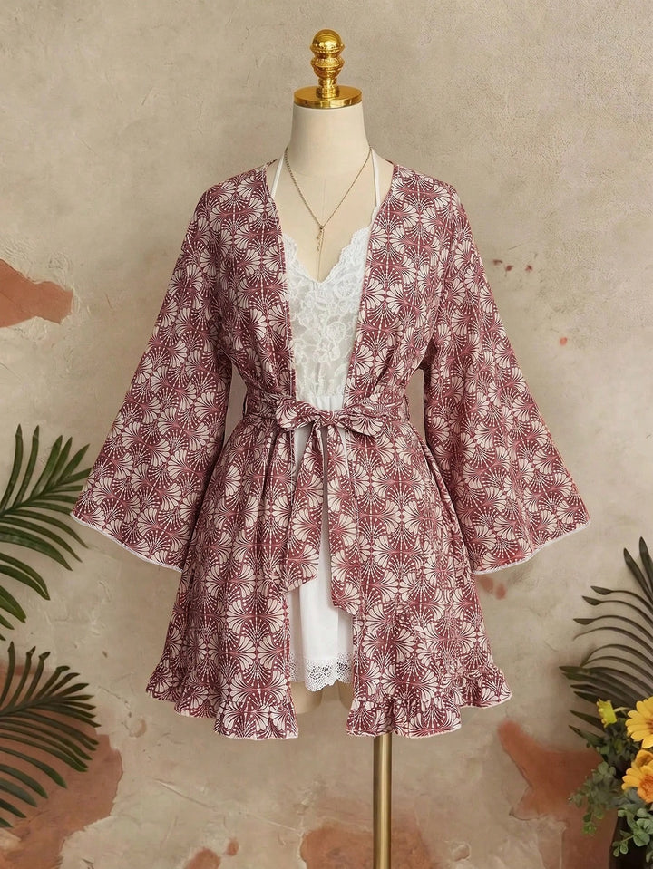 Rochie SHEIN, portocaliu