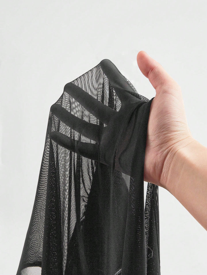 Rochie mini SHEIN, negru