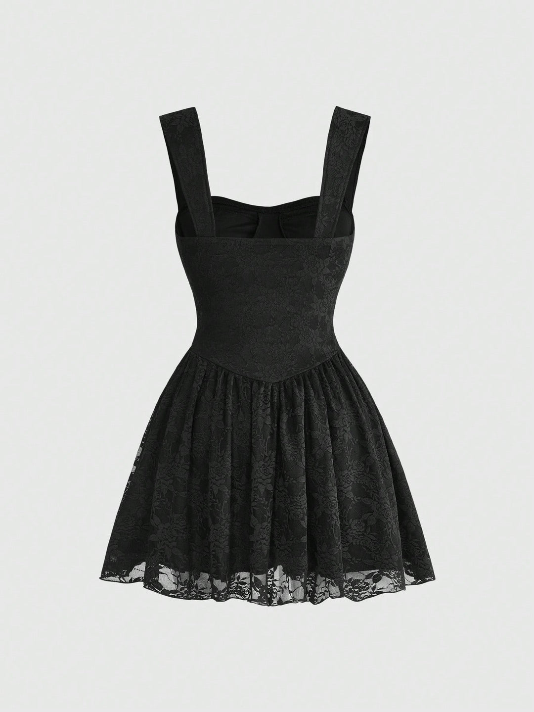 Rochie mini SHEIN, negru
