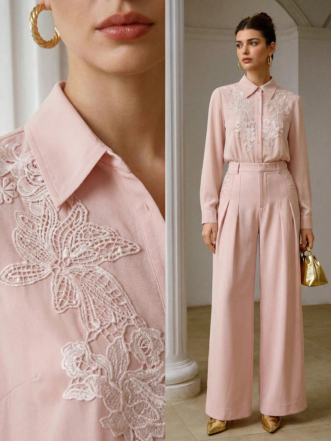 Bluza SHEIN, roz