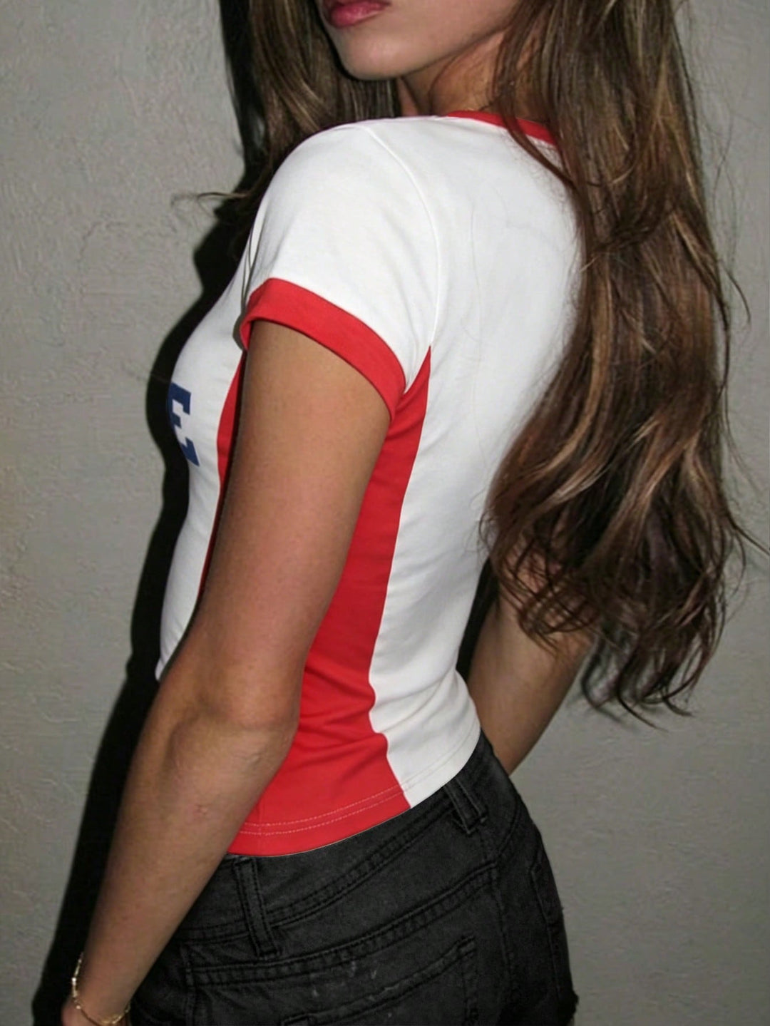 Tricou SHEIN, mix culori