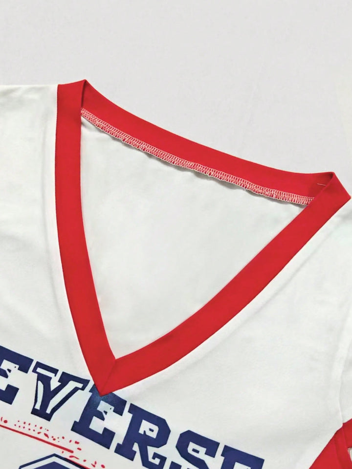 Tricou SHEIN, mix culori